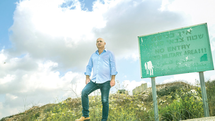 ראש עיריית מטה אשר, משה דוידוביץ'