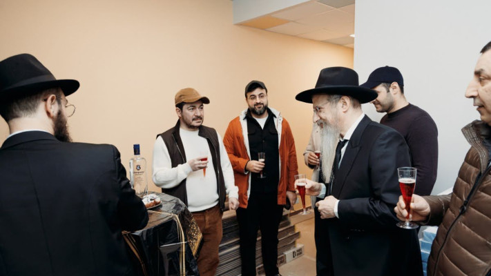 מוסקבה, הקמת מרכז להתפתחות ילדים מיוחדים