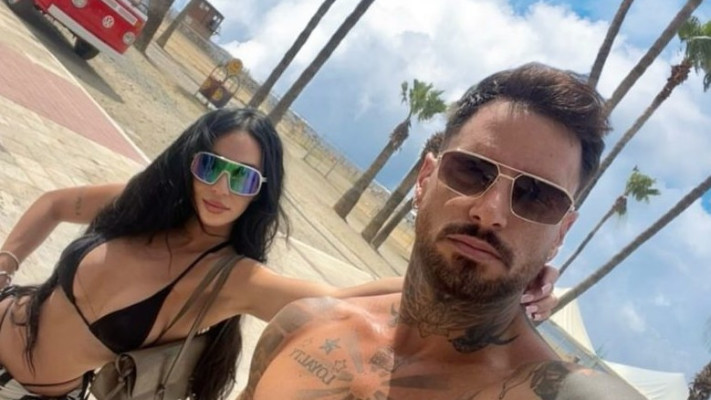 אלירן ביטון ואשתו נויה (צילום: אינסטגרם)