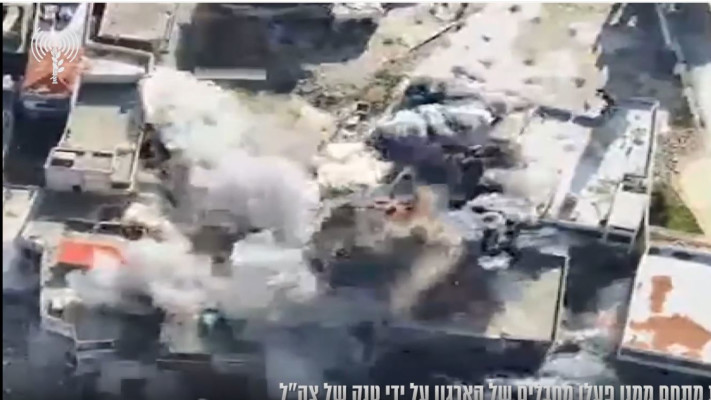 תיעוד חיסול בלבנון 