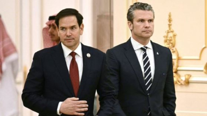 פיט הגסת', מרקו רוביו