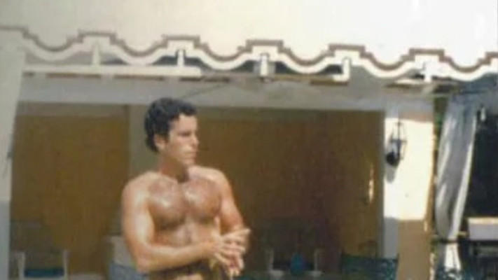 ג'פרי אפשטיין בצעירותו