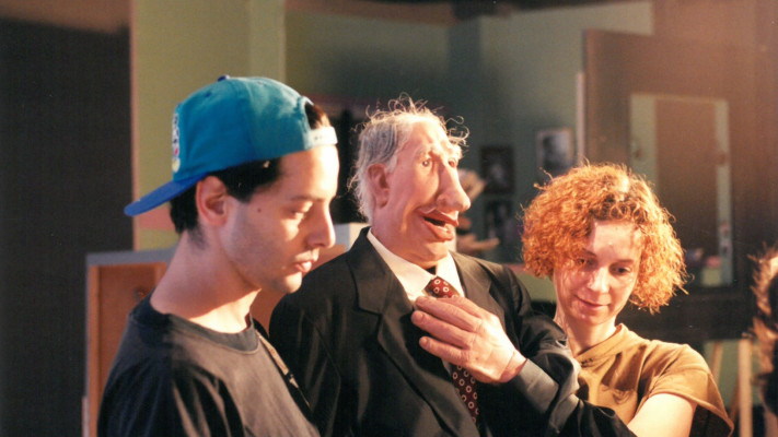 אופירה ארכוני ואילן סביר עם ביבי