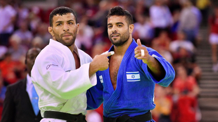 שגיא מוקי וסעיד מולאי