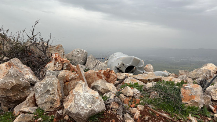 צה''ל בגבול לבנון