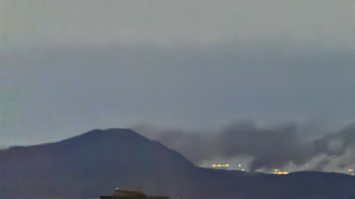 תקיפה באיראן