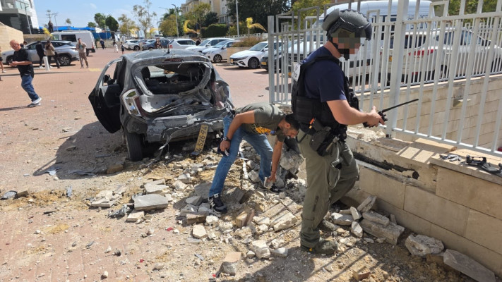 זירת נפילה בשפלה