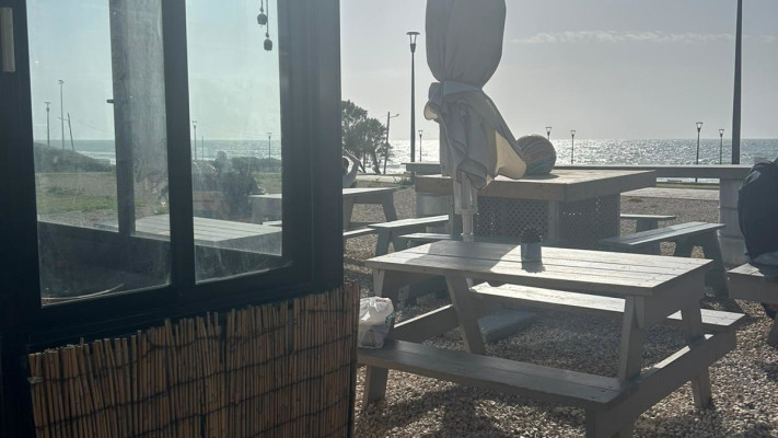 \'\'אנחנו צריכים כסף כדי לשרוד\'\'. מתחם הפוד טראקים &ldquo;בריזה''