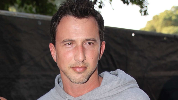 ברנדון קורף (צילום: אור גפן)