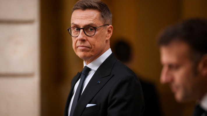 נשיא פינלנד, אלכסנדר סטוב