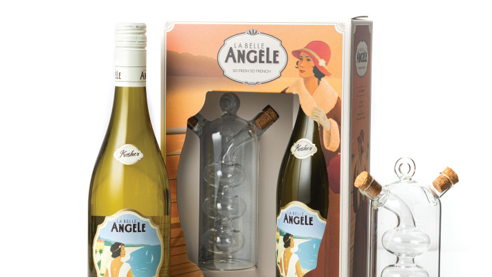 מארז לה בל אנג'ל לפסח