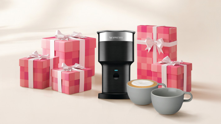 מתנות חג נספרסו