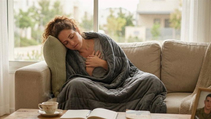 הטרנד שכבש את חדרי השינה: הפתרון המפתיע לחרדה ונדודי שינה שכולם מדברים עליו