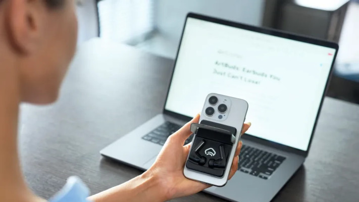 אוזניות komutr