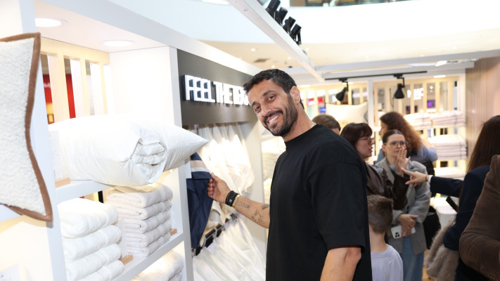 מודי ספורי (צילום: אור גפן)