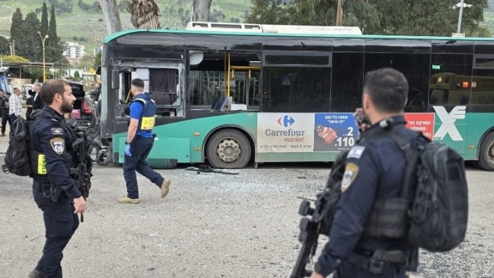 פגיעה בקריית שמונה