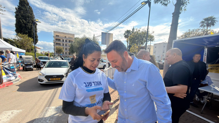 אוהד שגב. עכו