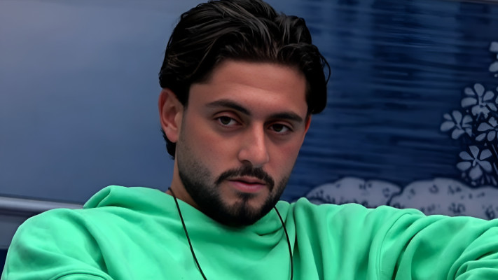 בן אוזלבו (צילום: צילום מסך רשת 13)