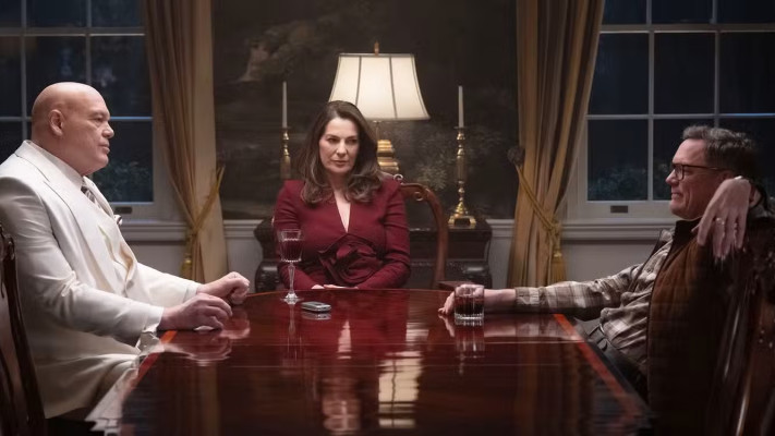 דרדוויל עונה 2