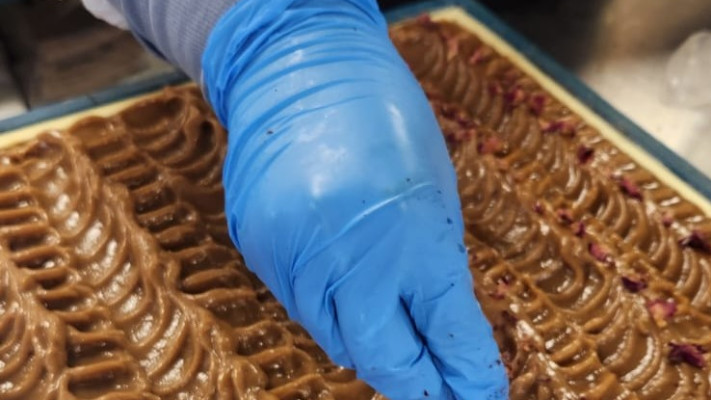 הכנת סבון בכפר ״כישורית״