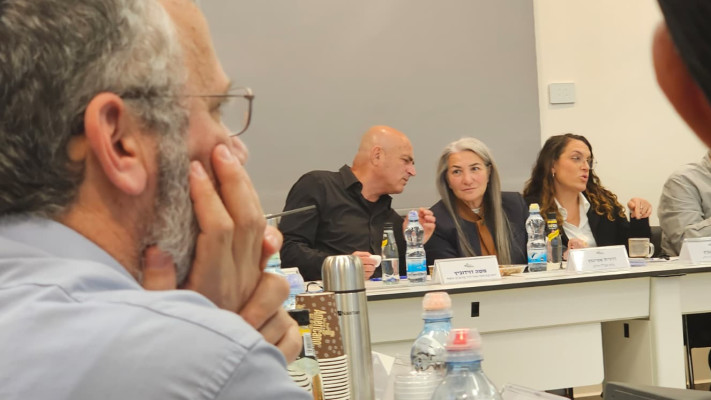 ראשי הרשויות המקומיות בצפון בפגישה עם בנימין נתניהו