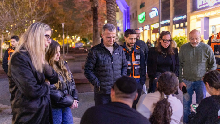 סיירת נוער חדשה החלה לפעול ברמת גן