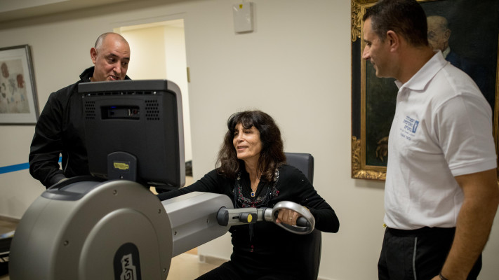 אסתר רוט שחמורוב (צילום: Yonatan Sindel/Flash90)