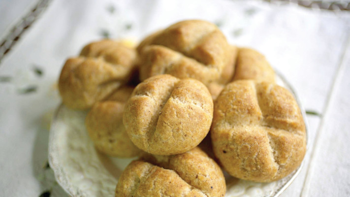 לחמניות לפסח