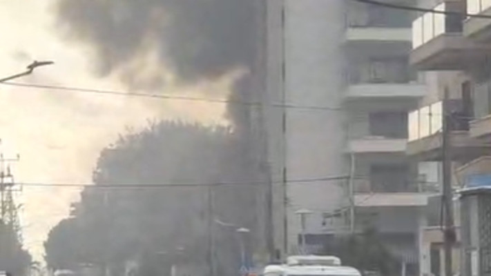 הפגיעה בנהריה