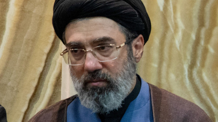 מוג'תבא חמינאי