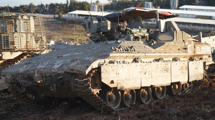 צה''ל בדרום לבנון