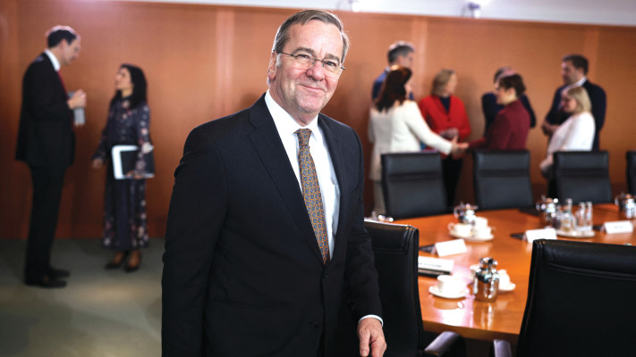 בוריס פיסטוריוס, 11.3.26