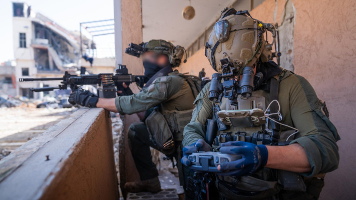 שייטת 13 בדרום לבנון