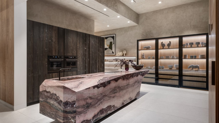 מטבחי סמל, עיצוב ויקטוריה שדה וסברינה מוהדב