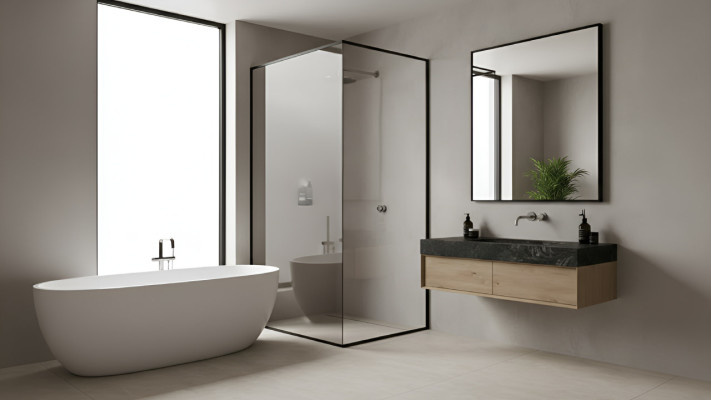 לפני שקונים: כך תבחרו כיור קוריאן אינטגרלי לארון אמבטיה