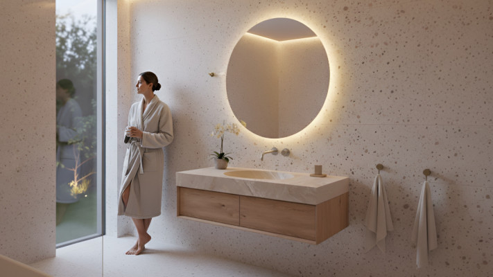 לפני שקונים: כך תבחרו כיור קוריאן אינטגרלי לארון אמבטיה