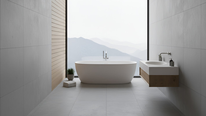 לפני שקונים: כך תבחרו כיור קוריאן אינטגרלי לארון אמבטיה