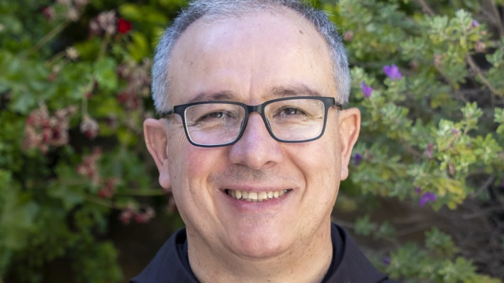 האב פרנצ'סקו ילפו, הקוסטוס של ארץ הקודש