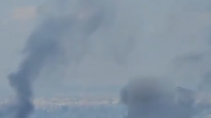 תקיפה באיראן 