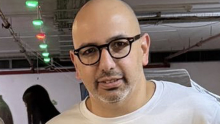 אלרועי תורג׳מן (צילום: לטם מלח)