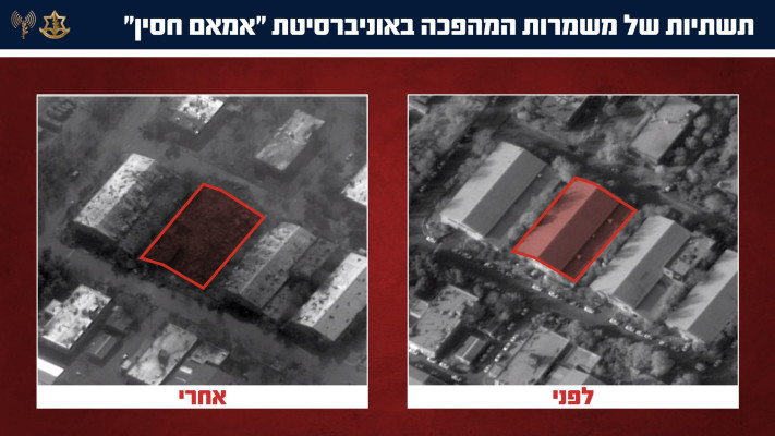 אוניברסיטת 'אמאם חסין' 