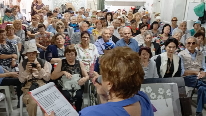 חברת המתנ''סים