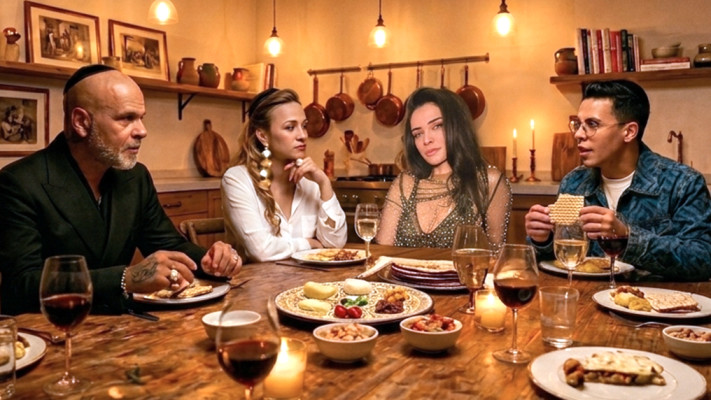  סטטיק, אייל גולן, עדן בן זקן ונינט (צילום: מערכת מעריב)