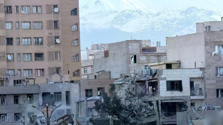 תקיפה ממוקדת בטהראנסר שבטהרן