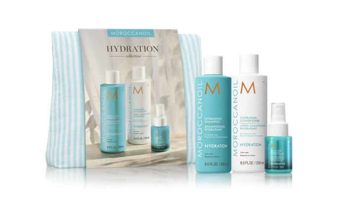 ערכת חג לחות MOROCCANOIL (צילום: יחצ)
