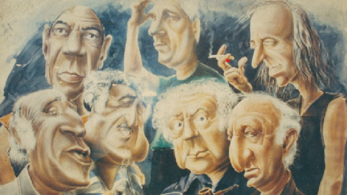 ''שולחן הרשעים''