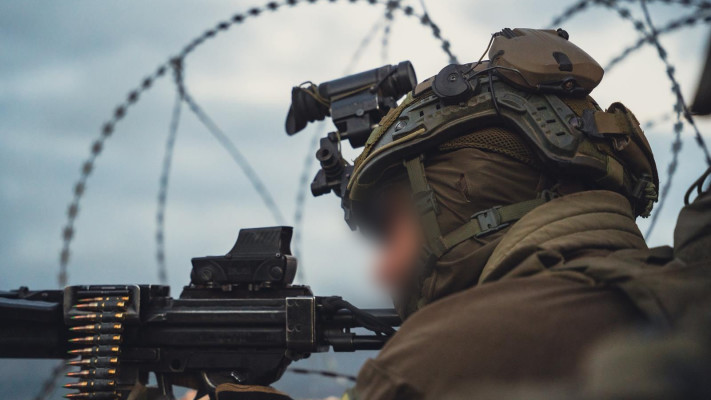 כוחות צה''ל בדרום לבנון