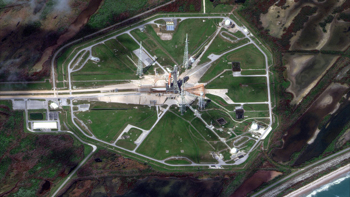 מערכת השיגור לחלל (SLS) של נאס״א