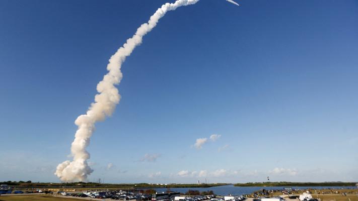 משימת ארטמיס 2 של נאס״א, שתטוס סביב הירח, משוגרת ממרכז החלל קנדי בארה''ב