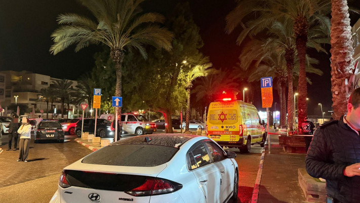 הזירה בהרצליה